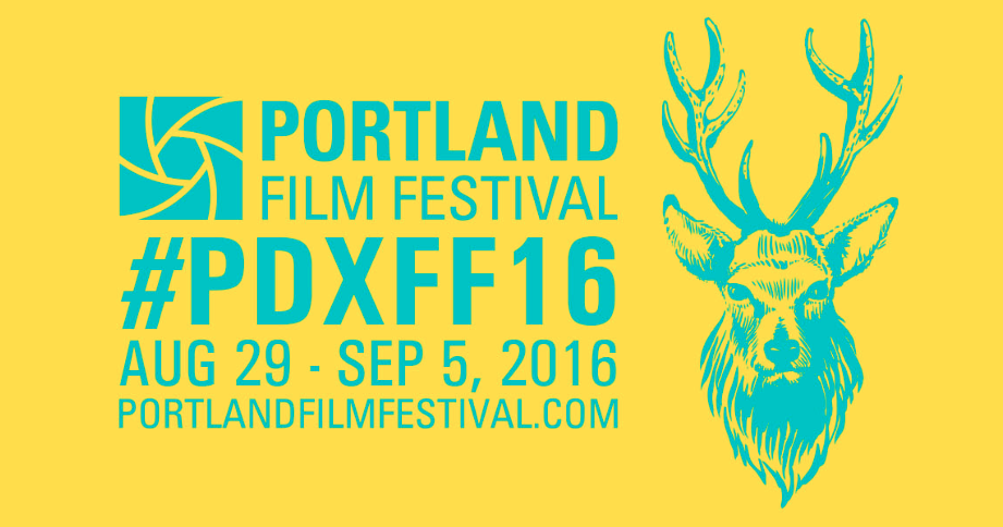 Heading to the Portland Film Festival