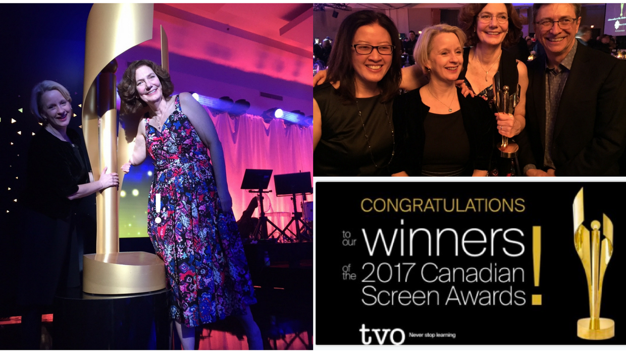 MML Wins Canadian Screen Award for Best Doc!