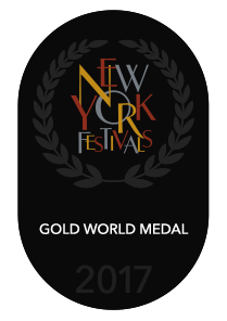 My Millennial Life picks up a Gold Medal for Documentary from the New York Festivals